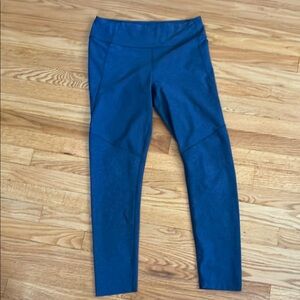 Outdoor Voices Deep Blue Leggings